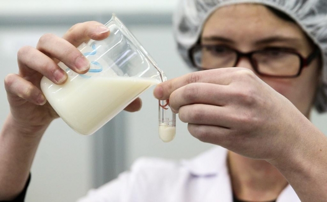 Роспотребнадзор по Удмуртии выявил в социальных учреждениях  молочную продукцию с плесенью 