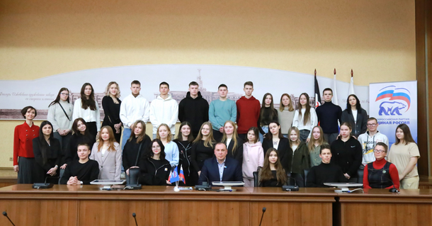 Депутаты Городской думы Ижевска проводят свои уроки для ижевских студентов