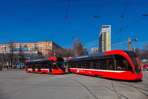 Глава Ижевска: кондиционеры в новых трамваях не справляются с нагрузкой в жару