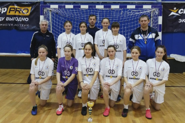 ​4 команды Ижевска попали в финал Всероссийских соревнований «Мини-футбол — в школу»