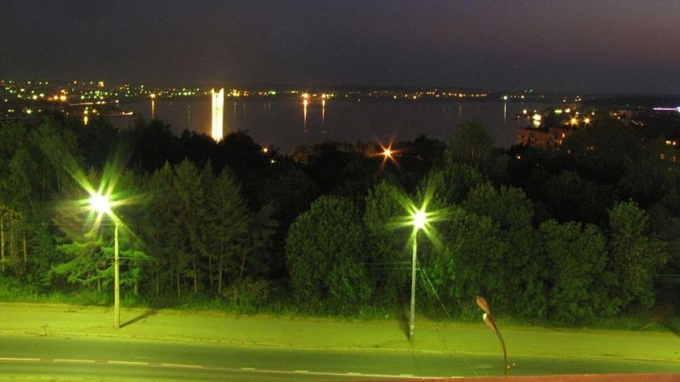Глава Ижевска: более 200 точек наружного освещения появится в городе в этом году