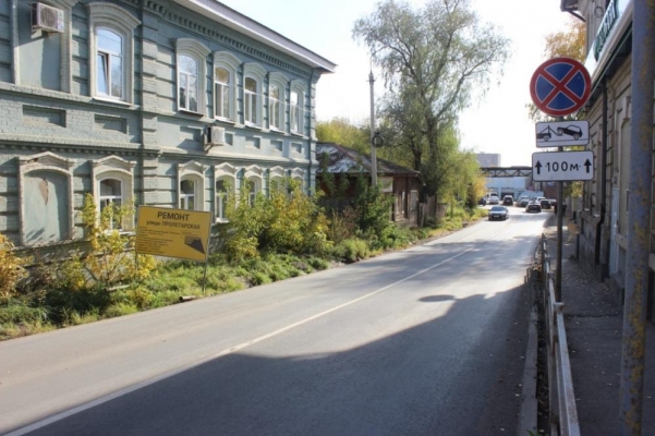 6 участков дорог ремонтируют в Воткинске в рамках нацпроекта БКАД