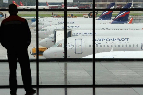 Росавиация до 19 мая продлила запрет на полеты в 11 аэропортов России 