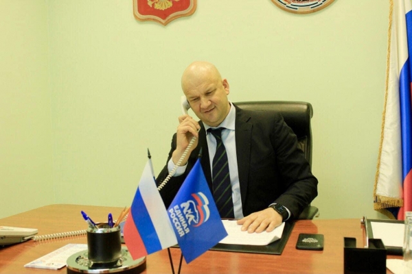 Координацией партийных проектов «Единой России» в Удмуртии займется Олег Гарин