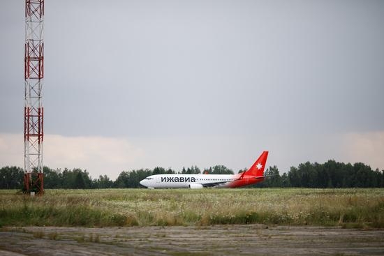 Ижавиа и аэропорт Ижевск: новые рекорды пассажиропотока за полгода