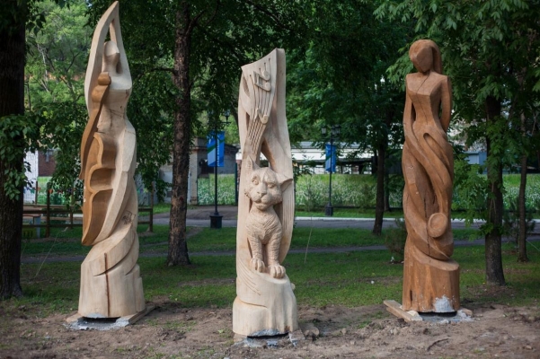 Республиканский фестиваль парковой скульптуры пройдет в Ижевске 