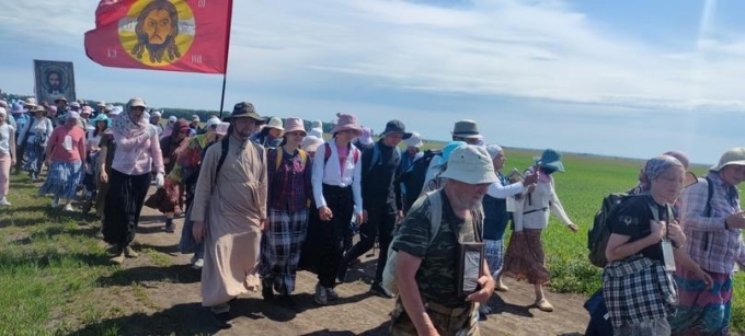 В Удмуртии состоится Крестный ход с молитвой за защитников Отечества