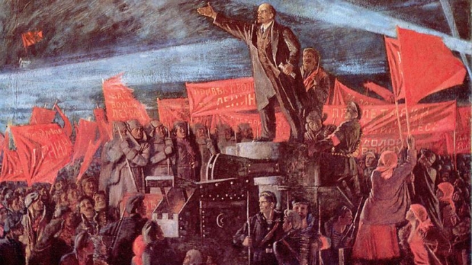 105 лет назад, проехав через Германию в опломбированном вагоне, Ленин вернулся в Россию