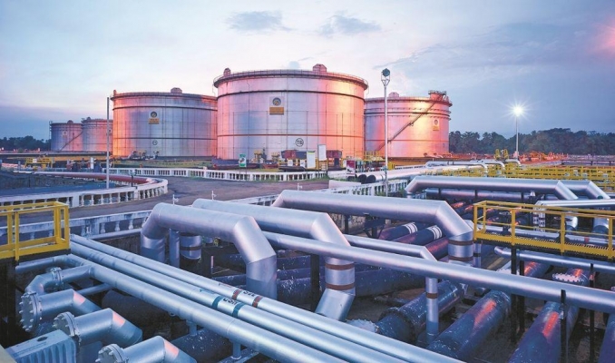 Индийская компания приобрела 2 млн баррелей российской нефти