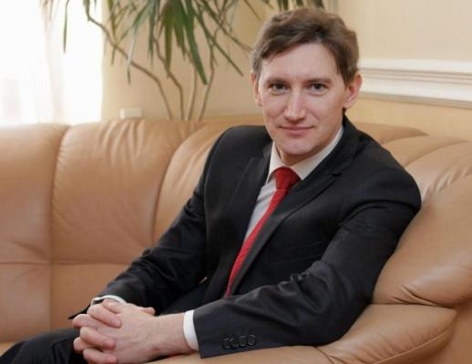 Максим Шумихин возглавил Администрацию Главы и Правительства Удмуртии