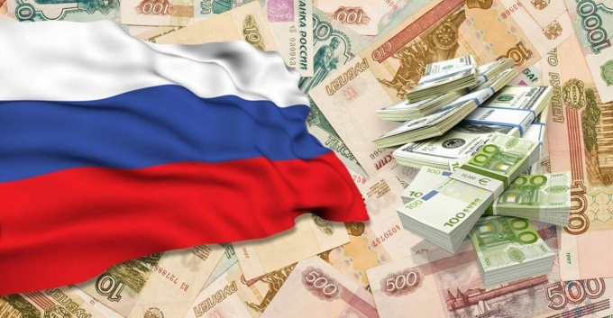 Внешний долг России сократился до $453,5 млрд к началу апреля