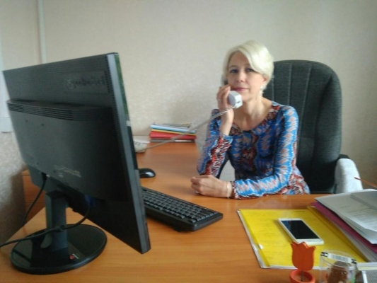 Прямую телефонную линию проведут в Международный день защиты детей в Ижевске