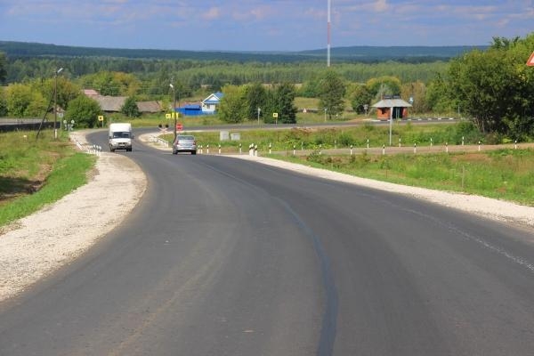 Министр транспорта России похвалил Удмуртию за ремонт дорог по нацпроекту