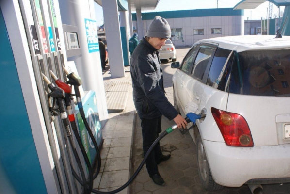 До 20% увеличили доли акцизов на нефтепродукты районам Удмуртии