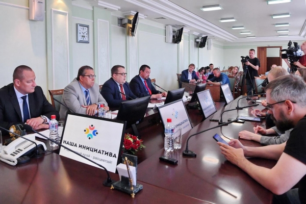 Более 48 млн рублей выделит Удмуртия на реализацию проектов по инициативному бюджетированию