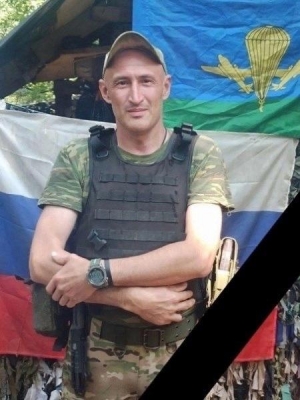 В ходе СВО погиб житель Глазова Андрей Золотарев