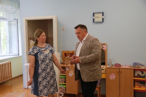 Детские сады Ижевска проходят этап приемки к новому учебному году