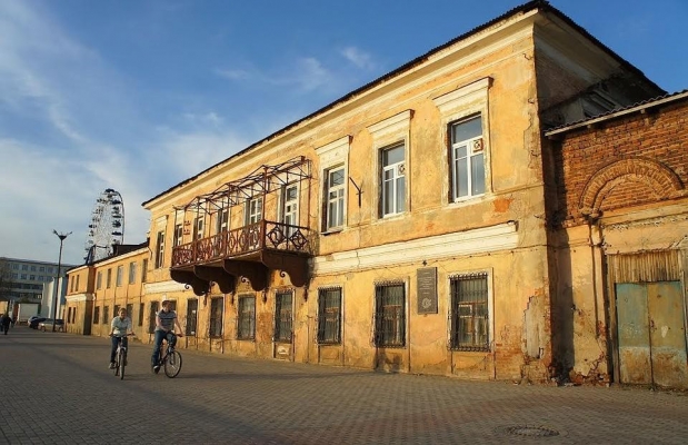«Парки Ижевска» получили от инвестора предложение реконструировать Генеральский дом 