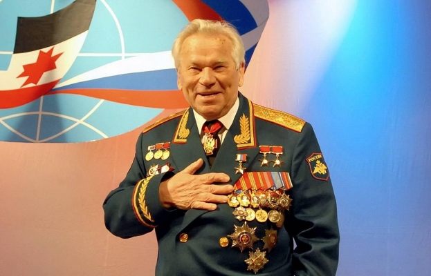 100-летие со дня рождения Михаила Калашникова отпразднуют в Удмуртии 10 ноября