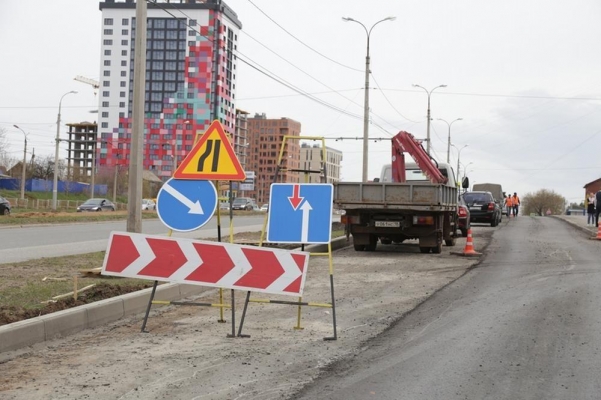 Независимая экспертиза подтвердила качество асфальта на улице Бабушкина в Ижевске