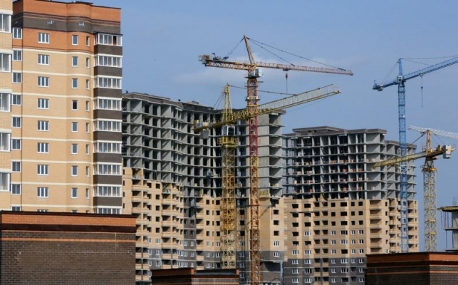 Удмуртия заняла 2 место в ПФО по строительству жилья