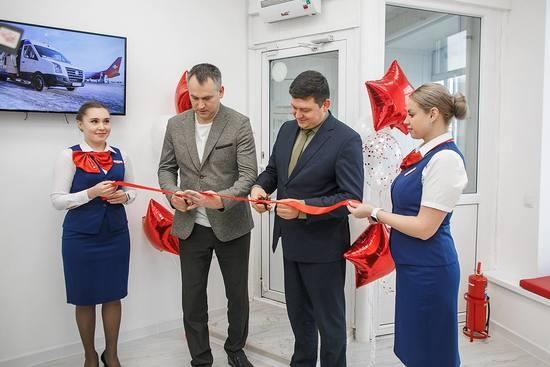 Филиал авиакомпании «Ижавиа» открыли в Сарапуле