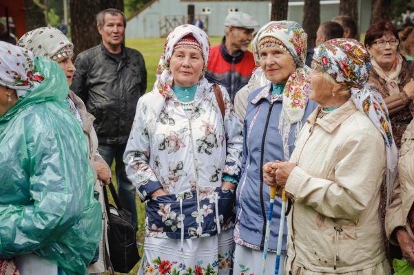 В Ижевске отметят национальный праздник «Виль»