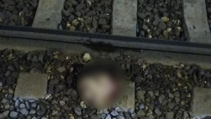 В Ярославле поезд отрезал голову отжимавшемуся на рельсах мужчине