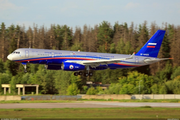 ОАК планирует произвести порядка 70 лайнеров Ту-214 до 2030 года