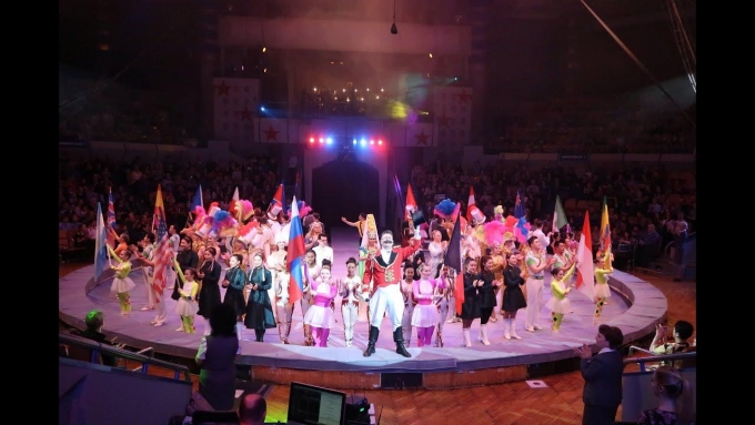 Международный фестиваль цирковых искусств планируют провести в Ижевске в 2022 году 