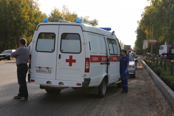 За прошедшую неделю в Удмуртии зарегистрировано 32 ДТП с пострадавшими