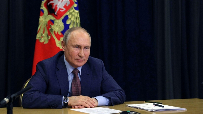 Владимир Путин направил приветствие участникам Всероссийского форума финно-угорских народов