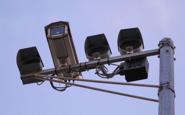 Четыре новые камеры установят на перекрестках Ижевска до 1 апреля