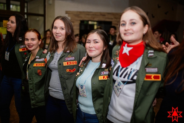 XIX Республиканский фестиваль студенческих отрядов пройдет в Удмуртии  