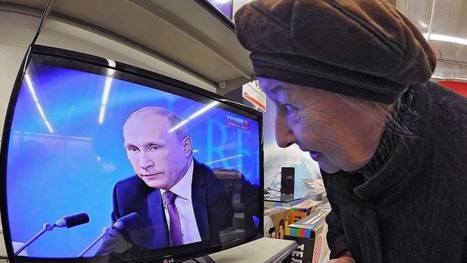 Следить за «прямой линией с Владимиром Путиным» намерены три четверти россиян 