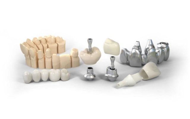 «ЧМЗ» освоил выпуск безвредных зубных имплантов из диоксида циркония