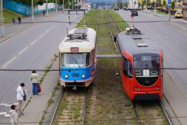 Ижевск вошел в ТОП-5 лучших городов России по качеству общественного транспорта