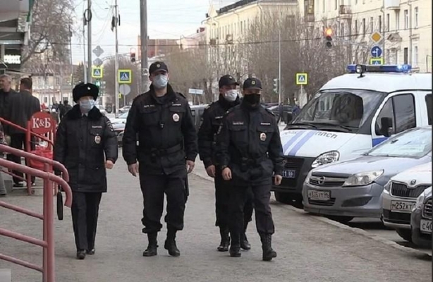 Жителя Ижевска оштрафовали за нарушение режима самоизоляции
