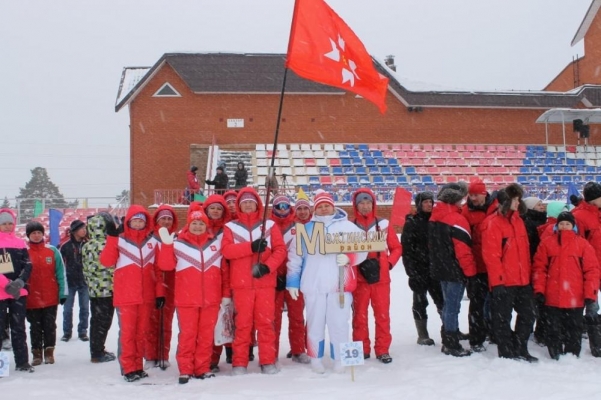 Более 1 тысячи спортсменов Удмуртии приняли участие в Республиканских зимних сельских спортивных играх