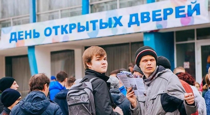 День открытых дверей в ИжГТУ имени М. Т. Калашникова 