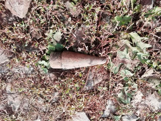 В Малопургинском районе Удмуртии обезвредили взрыватель артиллерийского снаряда