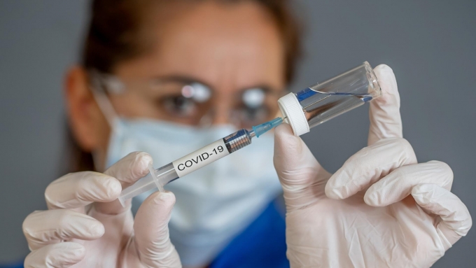 46% жителей Удмуртии от общего плана прошли полный курс вакцинации против COVID-19