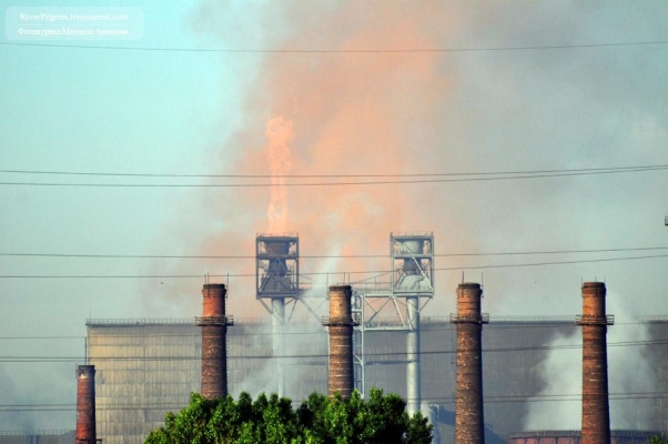 68 жалоб на качество воздуха в городах и селах подали в Роспотребнадзор жители Удмуртии