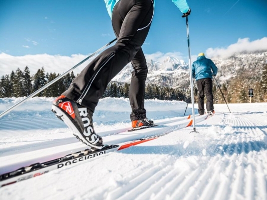 Лыжники из Удмуртии вошли в состав сборной России по лыжным гонкам в Финляндии 