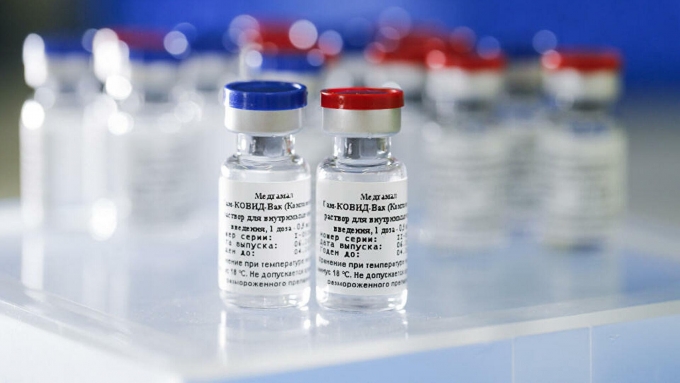 Удмуртия заняла 77 место из 85 регионов по доле вакцинированных от коронавируса