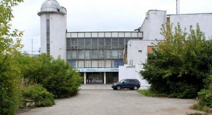 8,9 млн рублей направят на благоустройство территории у Дворца детского творчества в Ижевске