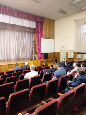 Жители Глазовского района Удмуртии одобрили создание муниципального округа на базе поселений