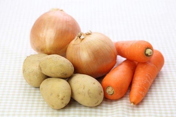 Лук, морковь и картофель более всего подорожали в Удмуртии