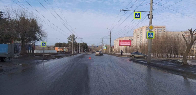 6 пешеходов погибли на дорогах Ижевска с начала года 
