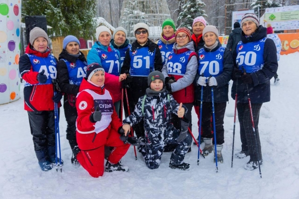 Зимний фестиваль спорта и веселья «Удмуртское долголетие 2.0» пройдет в Сарапуле